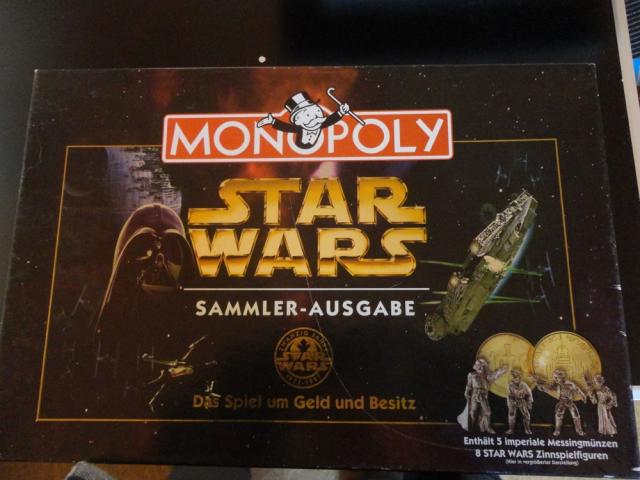 Monopoly-Star Wars - 1