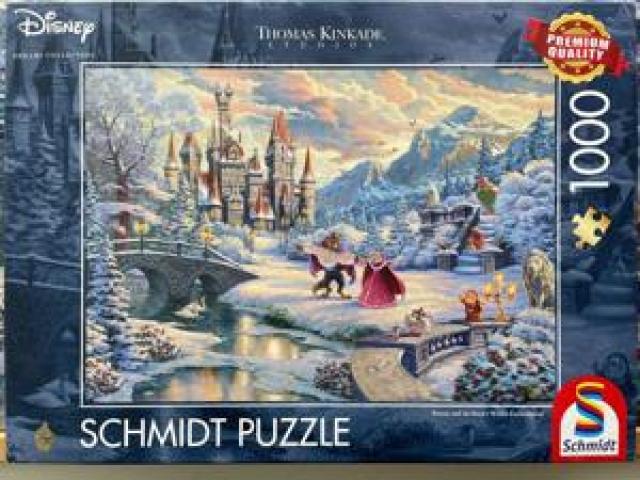 Schmidt Puzzle 1000 Teile - 1