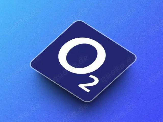 O2 Prepaid Simkarte mit 10,- Guthaben - 1