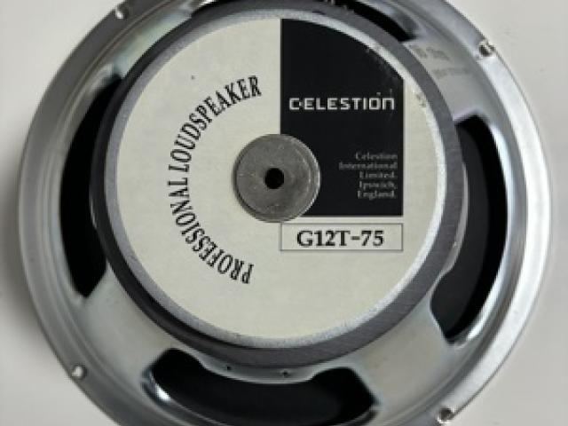 Celestion G12T-75 12" 16 Ohm - 1